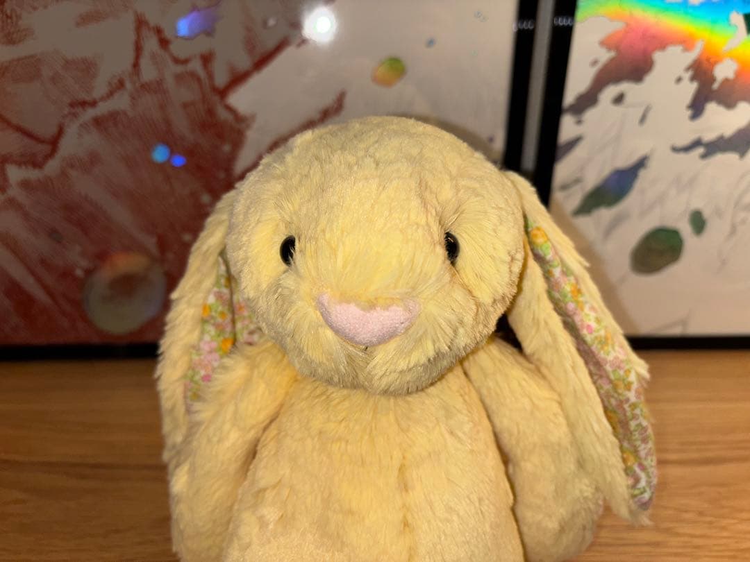 ジェリーキャット　レモン　Mサイズ