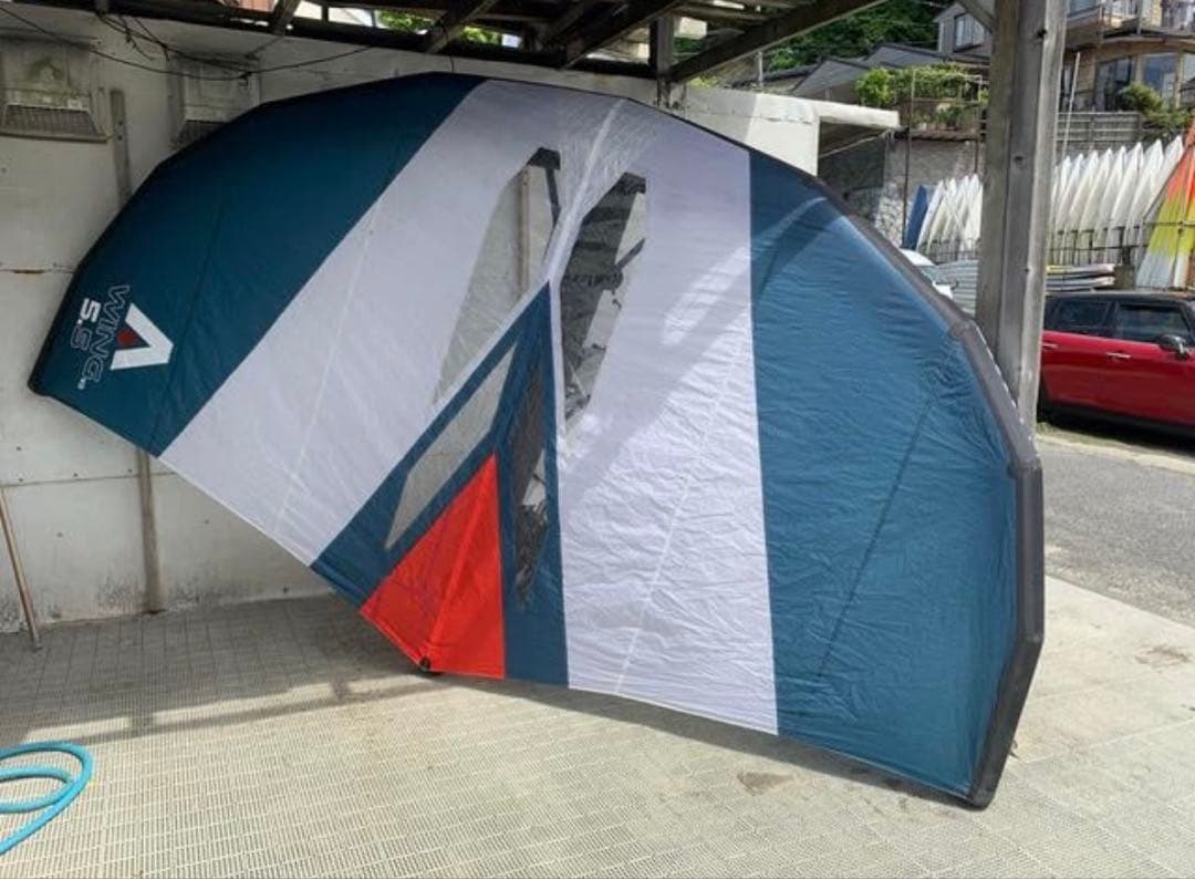 最終価格Armstrong foil A Wing V2 5.5m (ウィング)