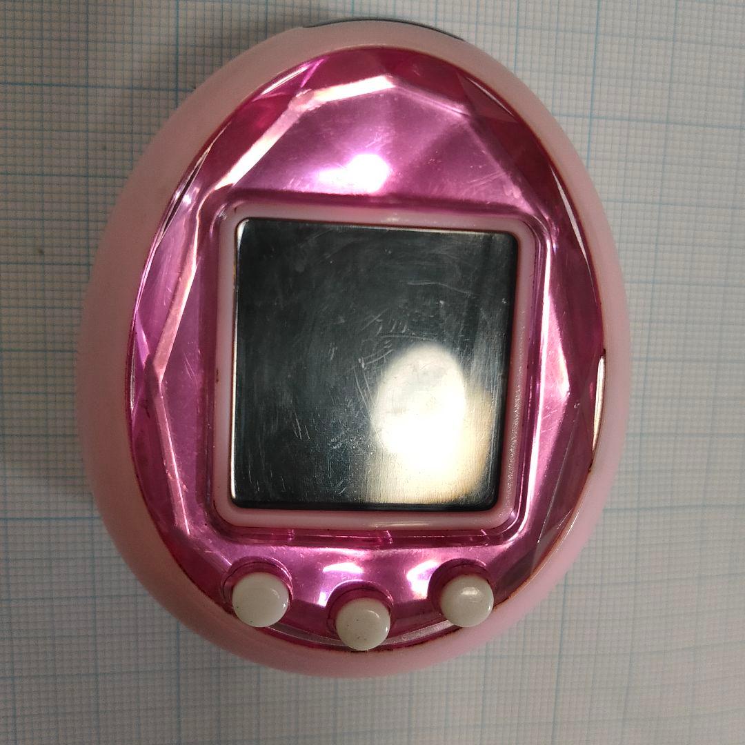 動作確認済み】たまごっち ID ピンク - メルカリ