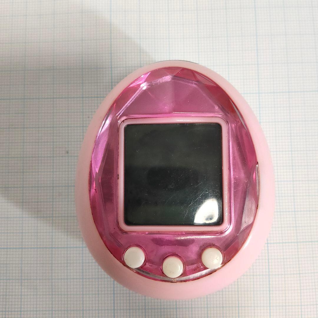 動作確認済み】たまごっち ID ピンク - メルカリ
