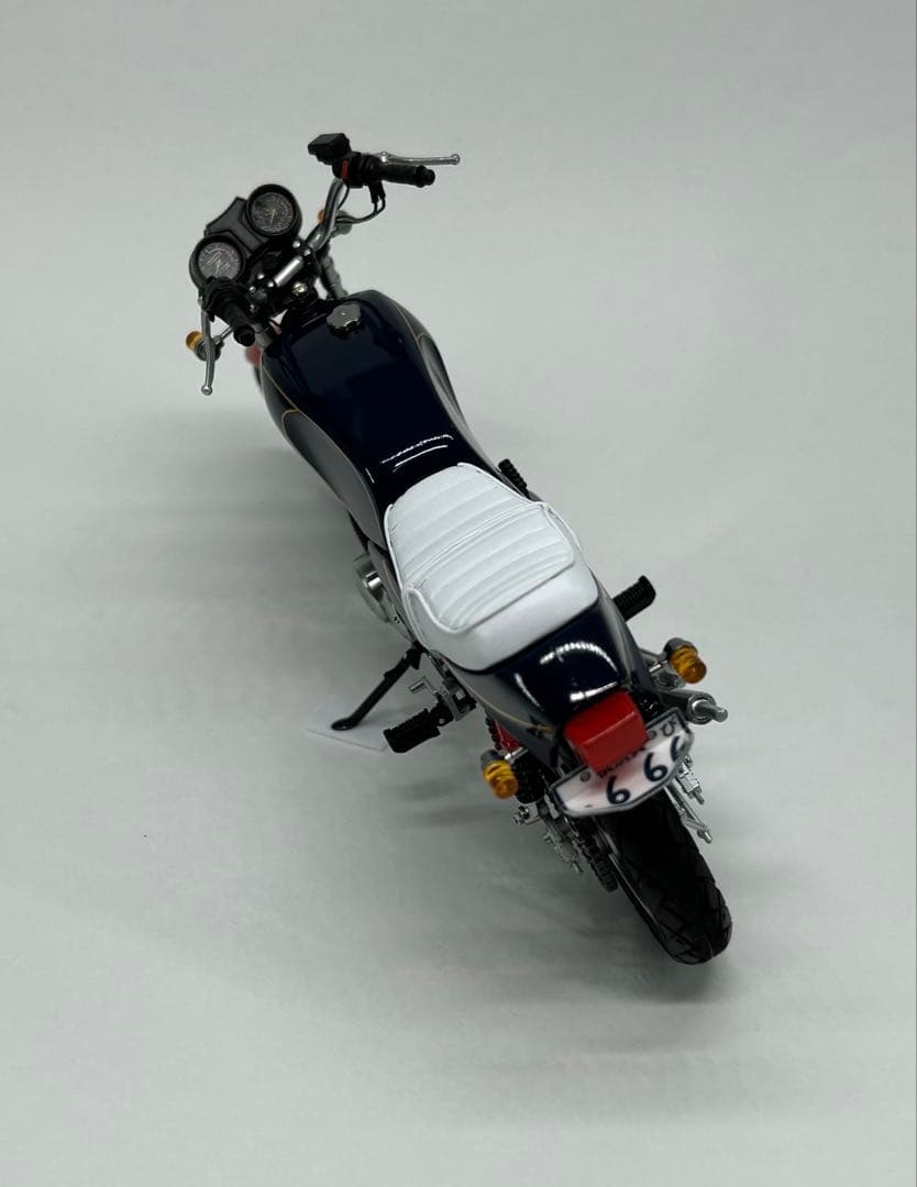 ドロップス様確認用　タミヤ　ヤマハ　RZ250　一色　RD400仕様