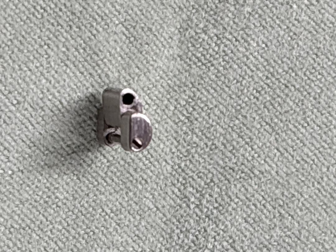 ロレックス 純正 Pt950 69136 79136 駒 プラチナ コマ - メルカリ