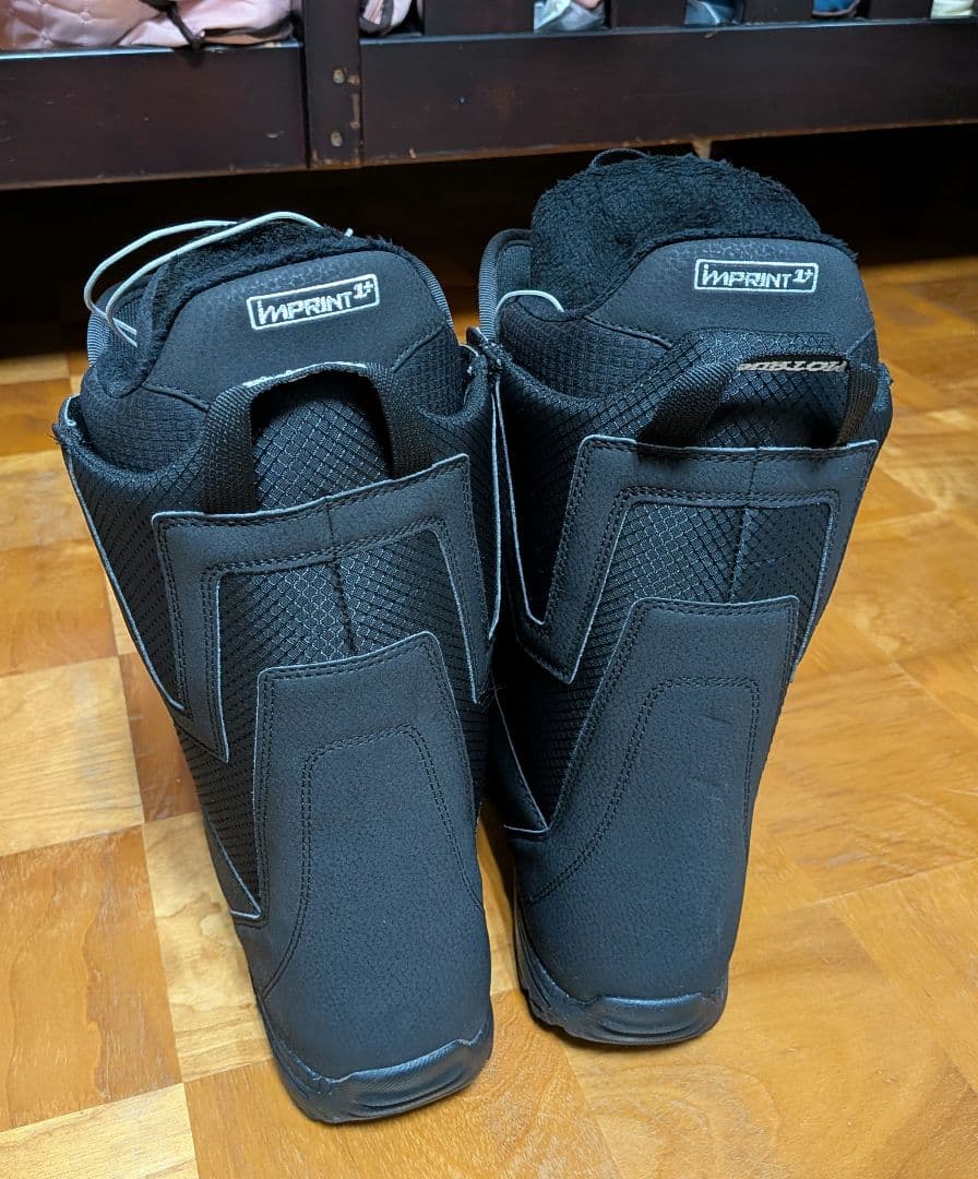 スノーボード BURTON MOTO BOA 26.5cm