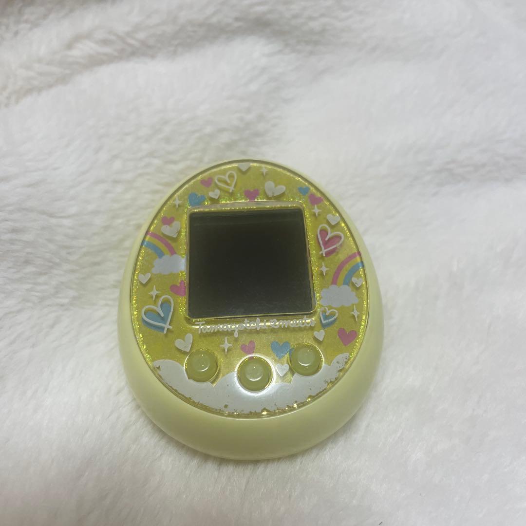 【値下げ中】たまごっちみーつ　メルヘンみーつ ver. イエロー