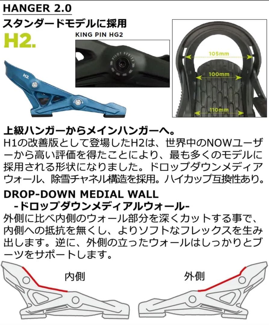 NOW IPO ビンディング 23-24 SAGA ナウ｜NOW IPO ビンディング 23-24