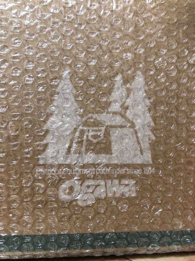 新品未開封　OGAWA オガワ テント ツインピルツフォーク 3342 新品未開封 OGAWA オガワ テント ツインピルツフォーク 3342