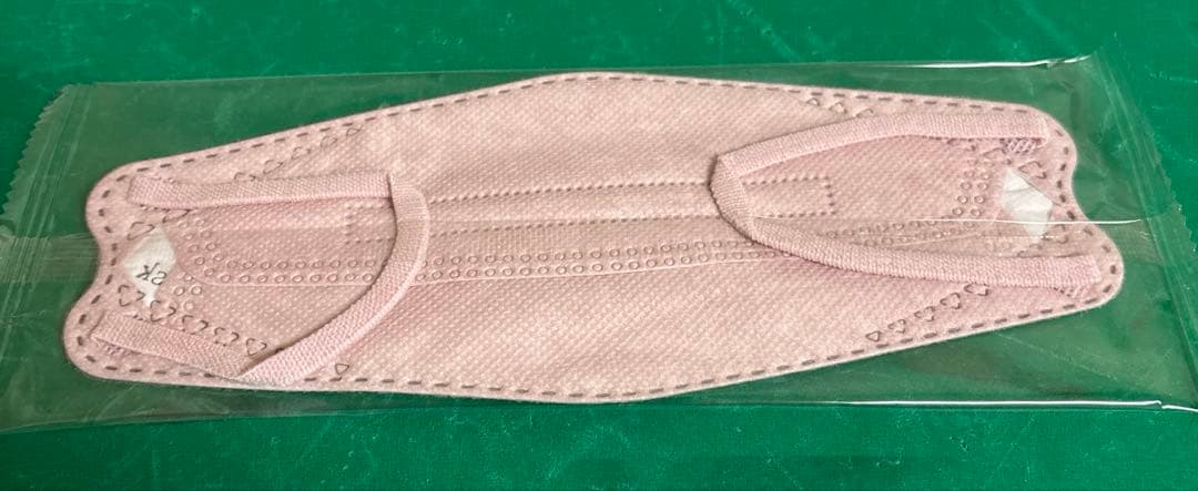 Victorian Mask 4層 ラベンダーグレー 30枚入り×2箱【60枚】 - メルカリ