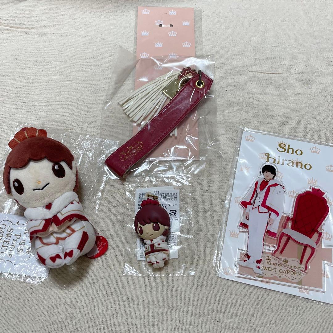 sweetgarden 平野紫耀 ちょっこりさん アクスタ PVC 平野紫耀 ちょっこりさん アクスタ - メルカリ