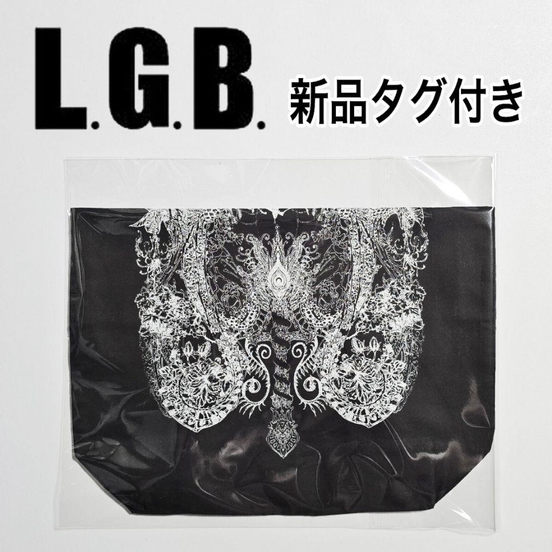 Y2K【新品】LGB/Forbidden Fruitトートバッグ/ルグランブルー Y2K【新品】LGB/Forbidden Fruitトートバッグ/ルグランブルー