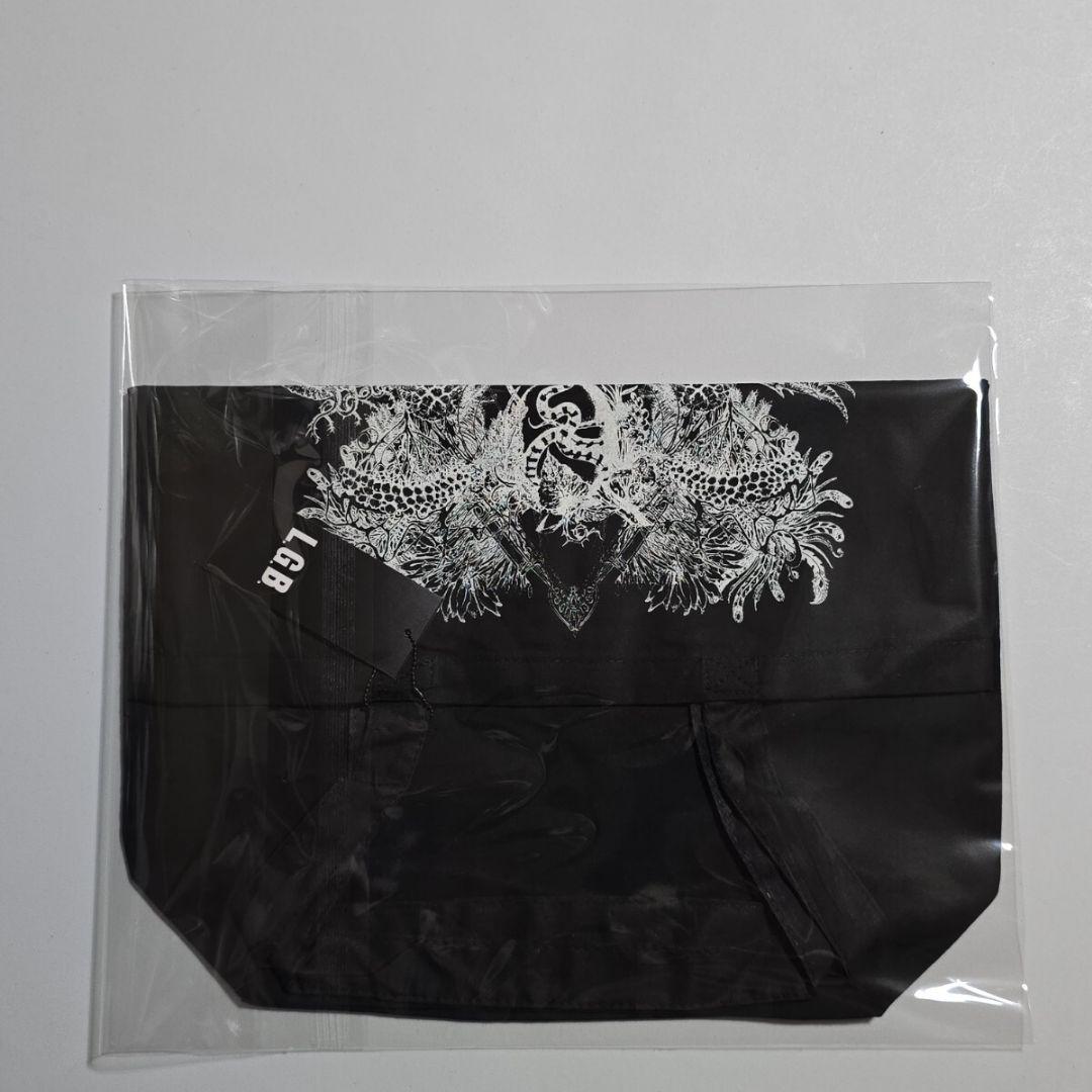 Y2K【新品】LGB/Forbidden Fruitトートバッグ/ルグランブルー