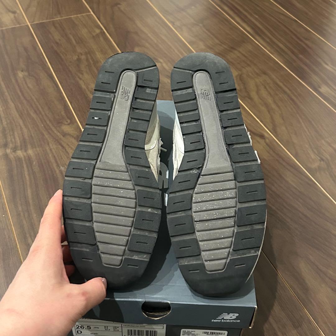 定価17380円　New Balance 996 スニーカー 26.5cm