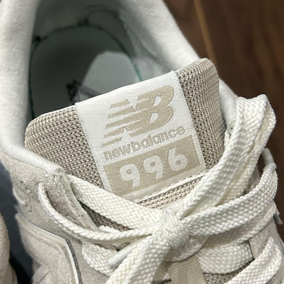 定価17380円　New Balance 996 スニーカー 26.5cm