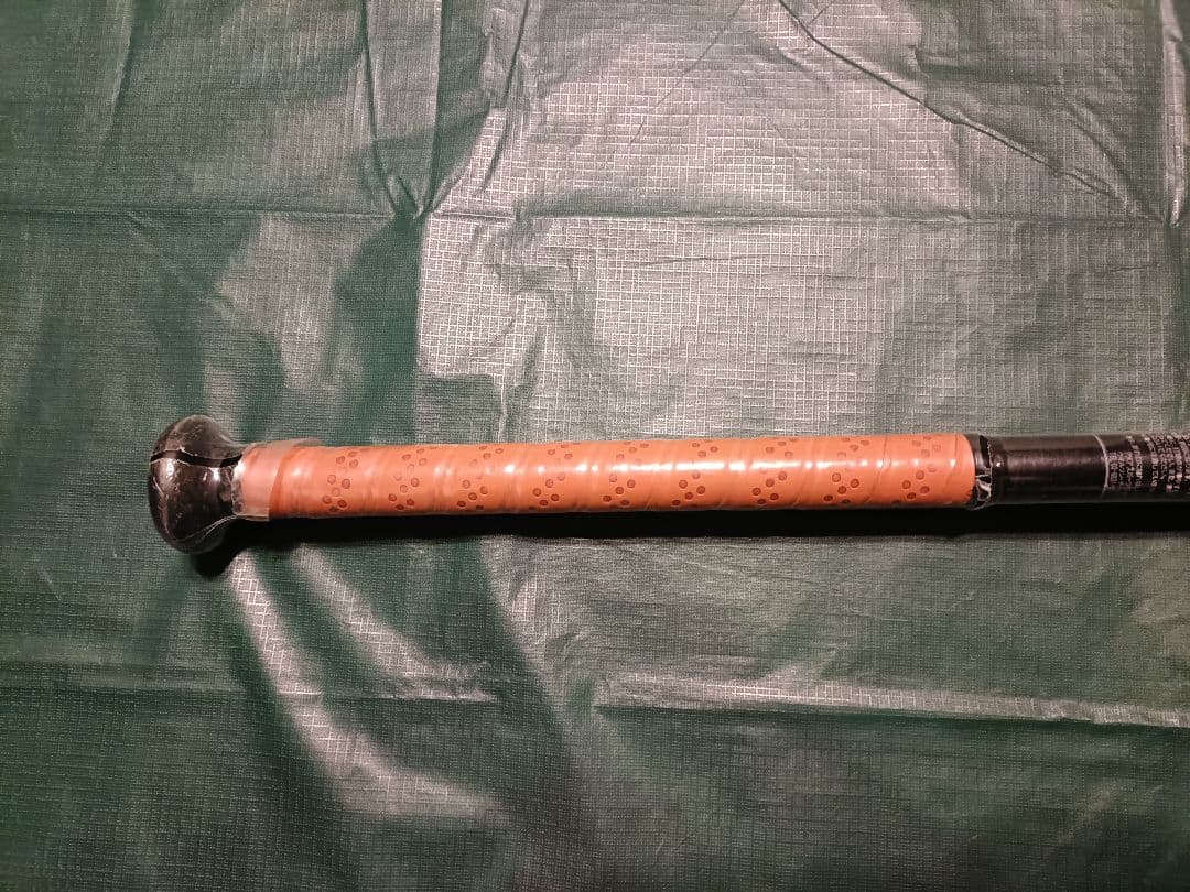 新品未使用　ディマリニDeMARINI voodoo 中学硬式用　81.5cm