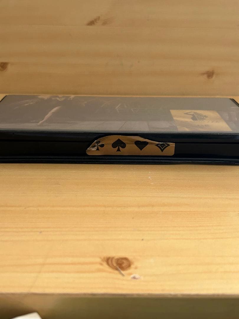 GRANDEZZA  JAB ANSTOETZ  のトランプセット