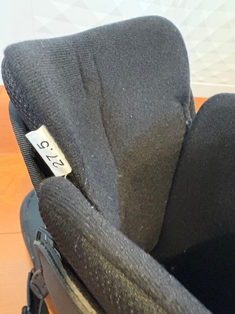 24年モデル 美品｜Visionpeaks スノーボードブーツ 27.5cm