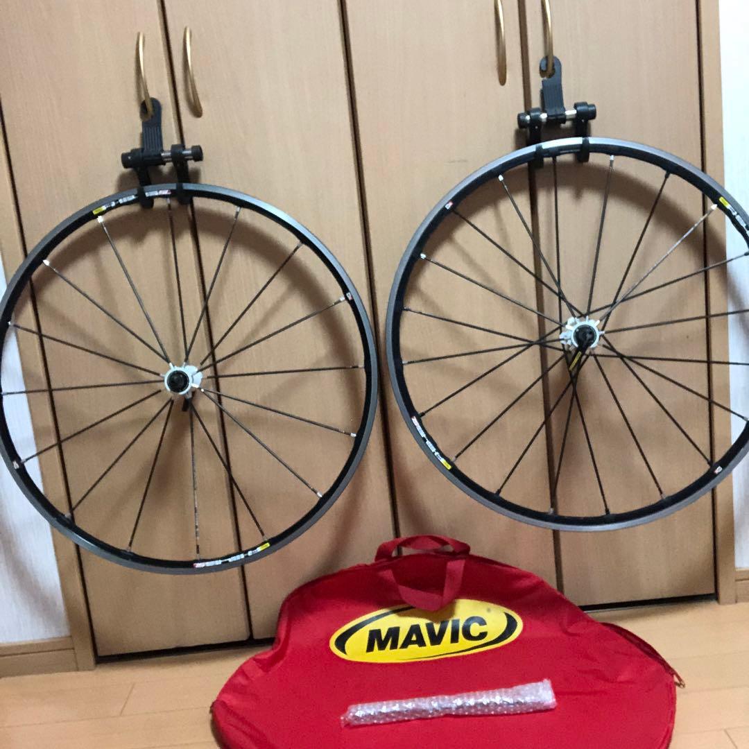 マヴィックRーSYS SLアルミクリンチャーホィールセット11sナローリム15c マヴィック MAVIC R-SYS SLR アルミ クリンチャー ホイールセット