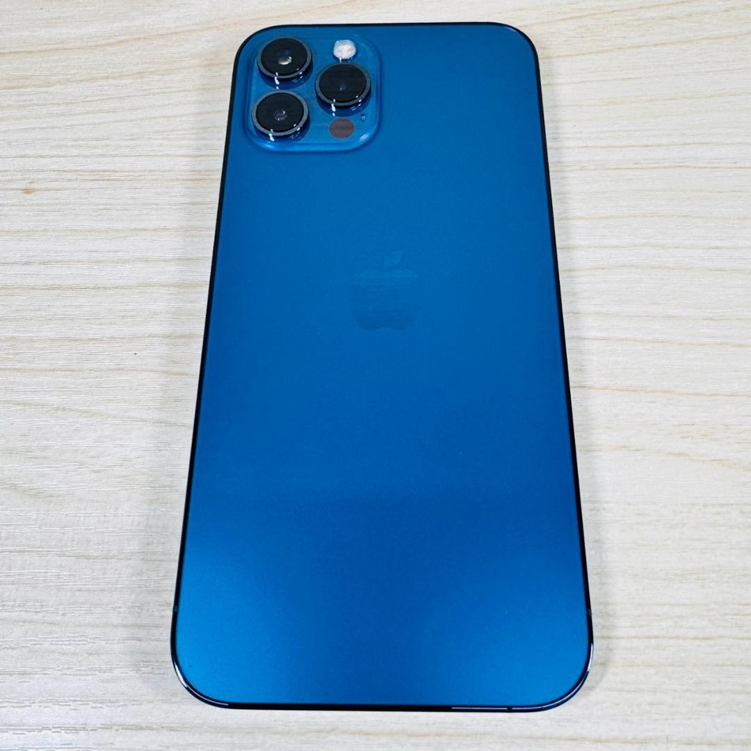 P107 SIMフリー iPhone12 Pro Max 256GB おまけ付き - メルカリ