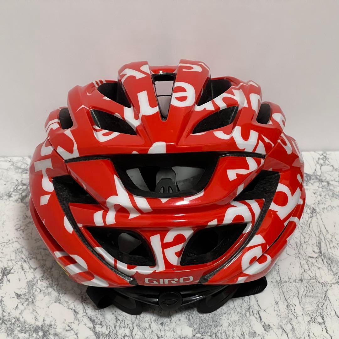 Supreme Giro Syntax MIPS アジアンフィット 赤 S - メルカリ
