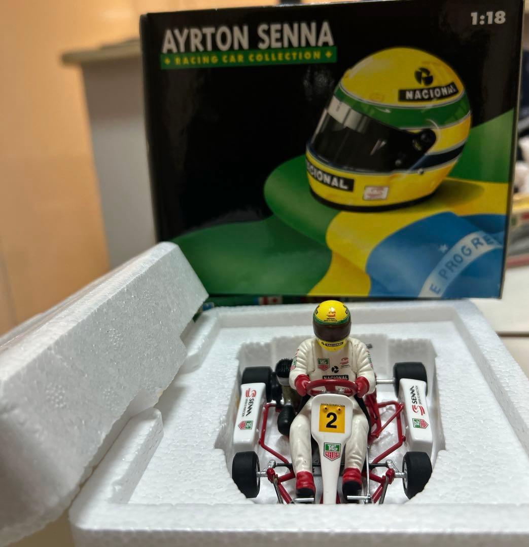 絶版品81 LANG Kart Paris Bercy 1993 アイルトンセナ - メルカリ