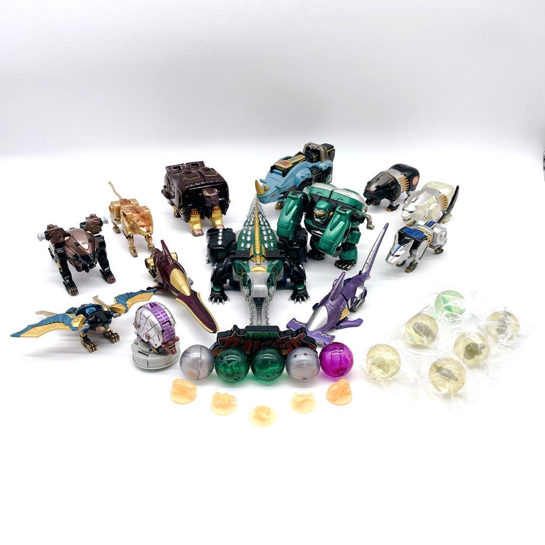 ✨入手困難✨ ガオハンター・ガオゴット・ガオマッスルストライカー　13体セット