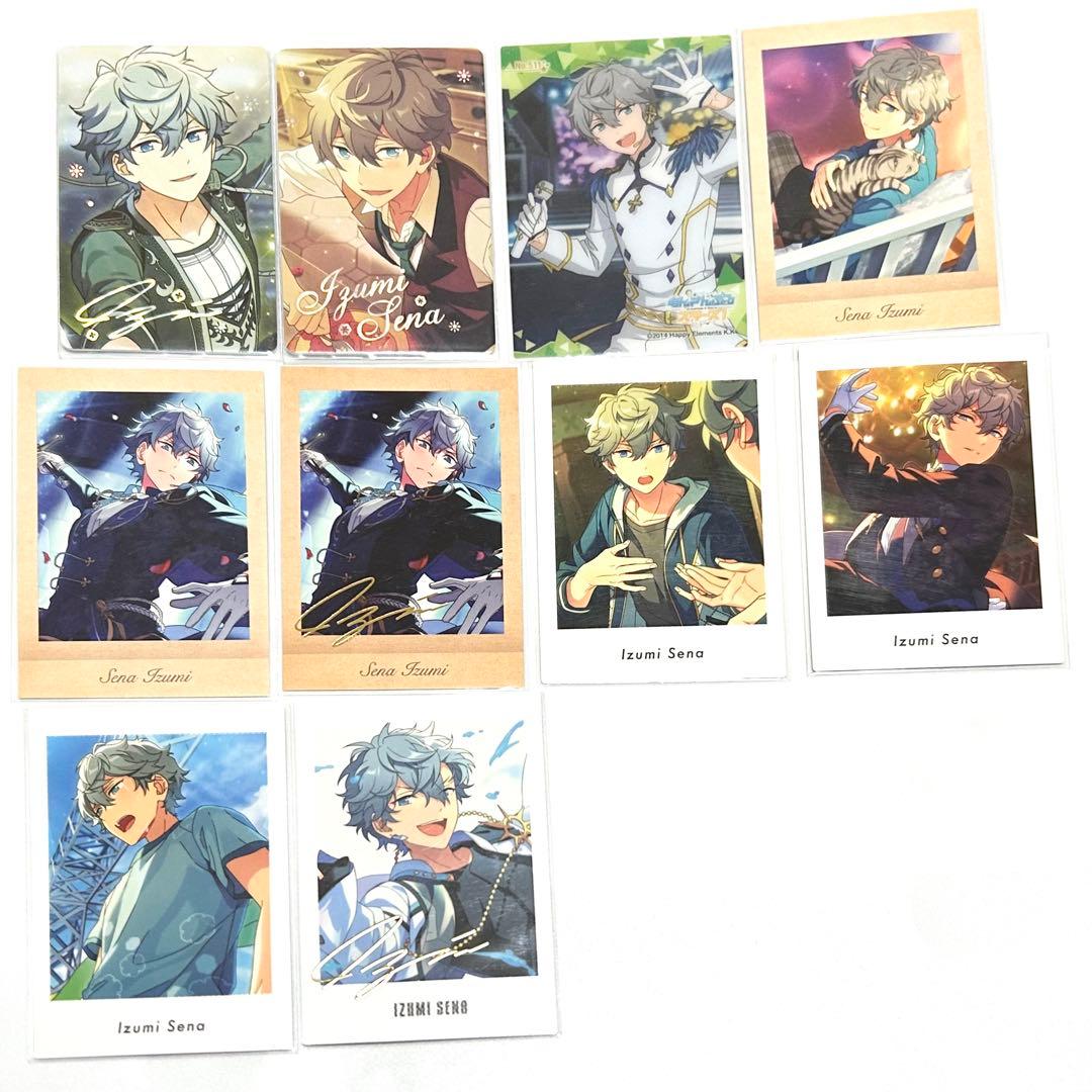 あんスタ 中国 ぱしゃこれ ぱしゃっつ クリカ フォトカ 泉 - メルカリ