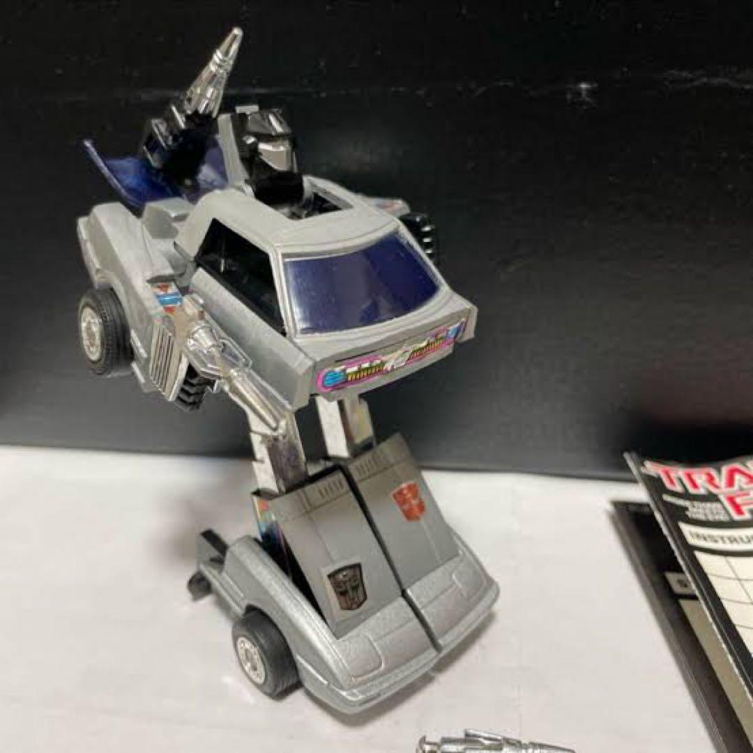 ダイアクロン　トランスフォーマー　ダブルチェンジャー　RX-7 消防車　セット