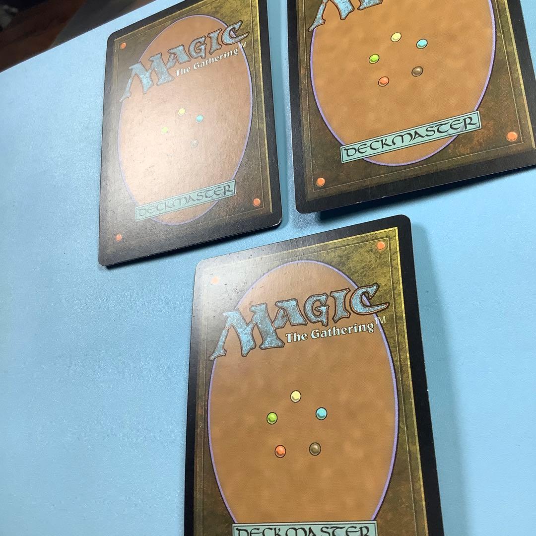 幻影の像/Phantasmal Image  M12英語foil3枚セット