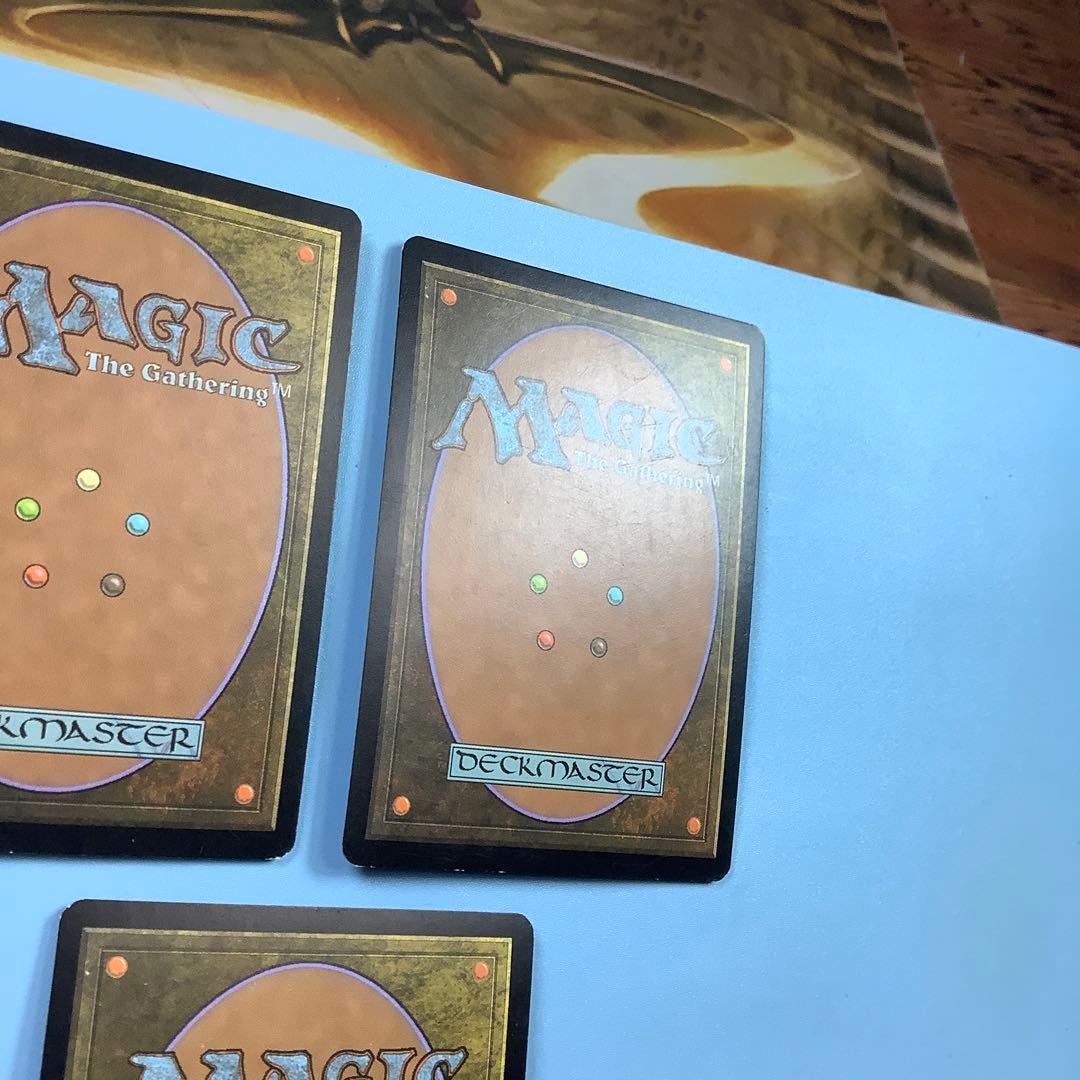 幻影の像/Phantasmal Image  M12英語foil3枚セット