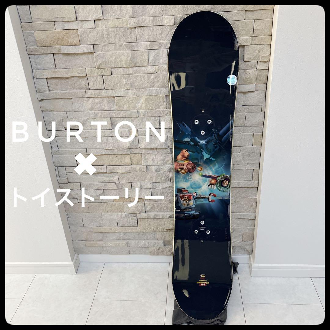 〖希少品〗BURTON ×トイストーリー コラボ　スノーボード 2026年最新】バートン トイストーリーの人気アイテム - メルカリ