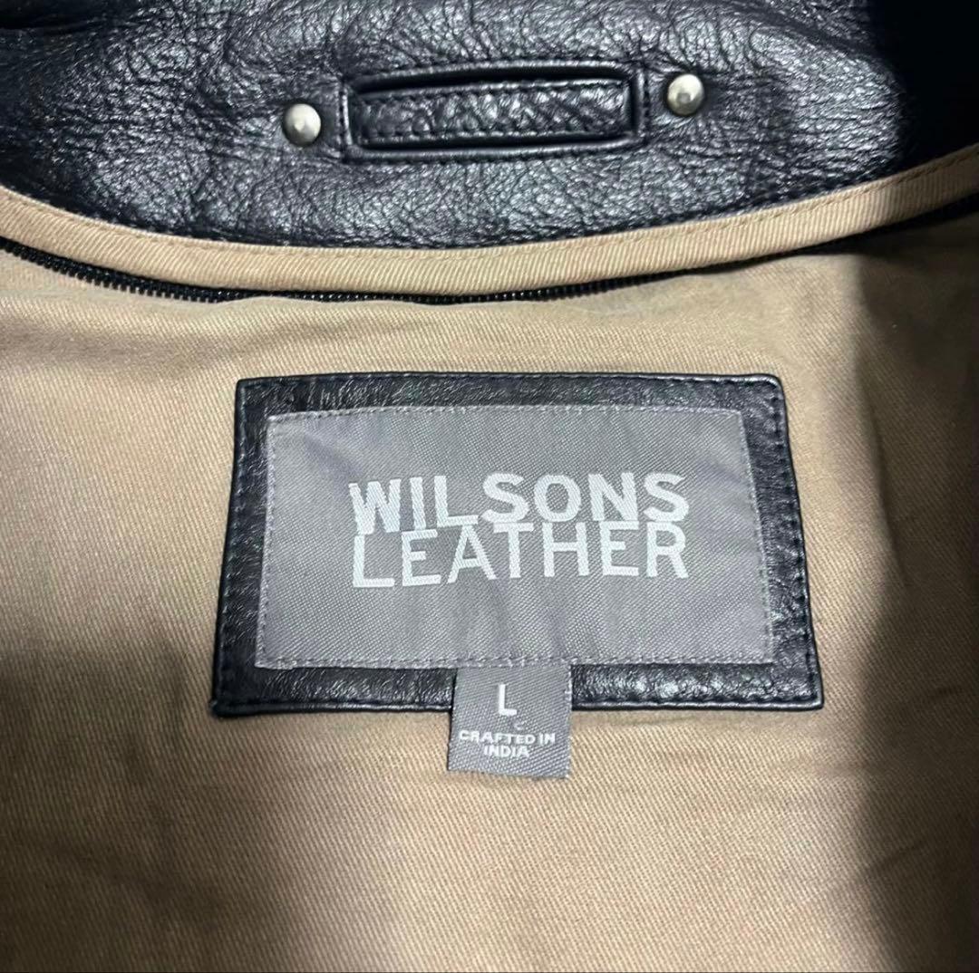 み*ん様 80s 90s vintage レザージャケット 本革 短丈 黒色 y - メルカリ