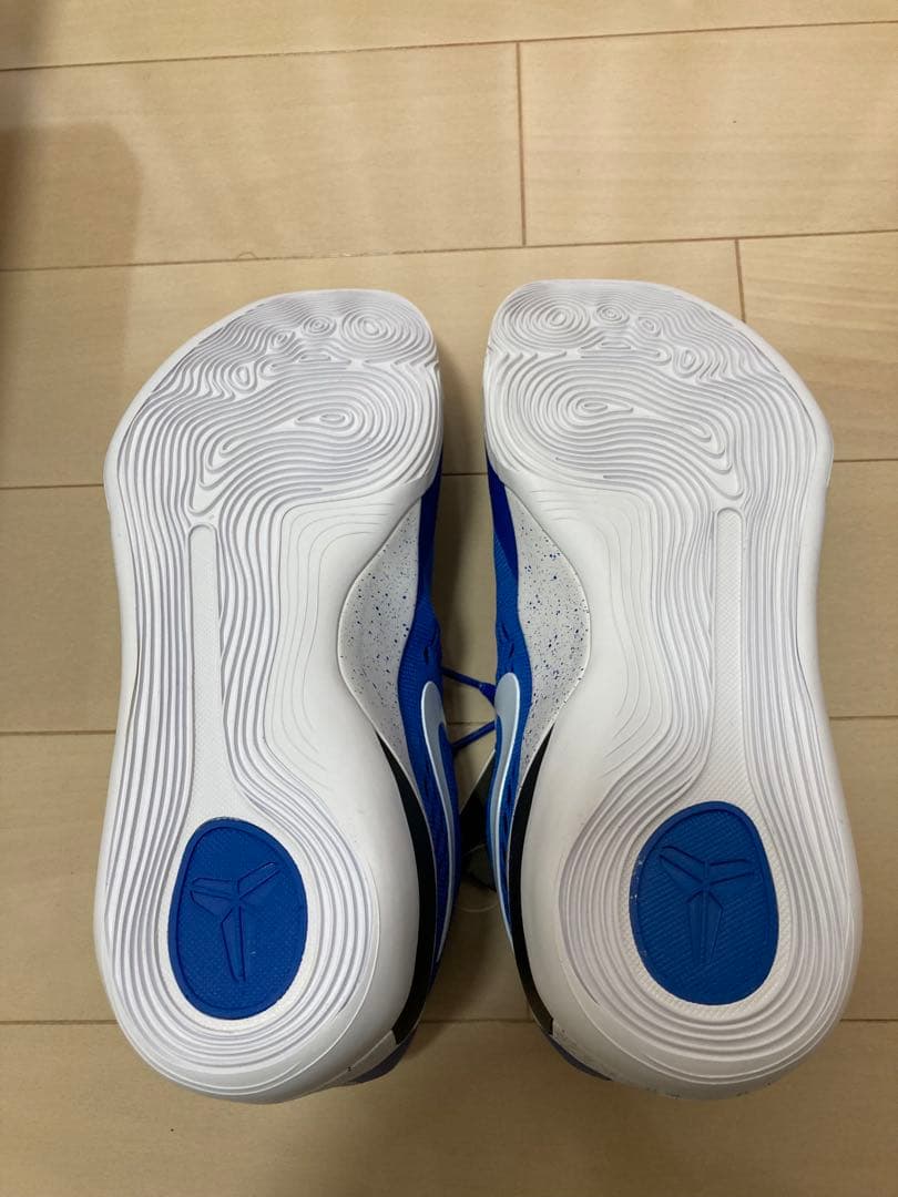 シューズ(男性用) Nike Kobe IX Elite Low EM Protro 27.5cm