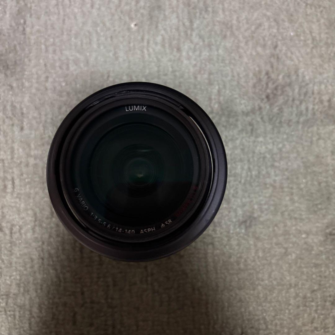LUMIX 14-140mm F3.5-5.6 (期間限定)