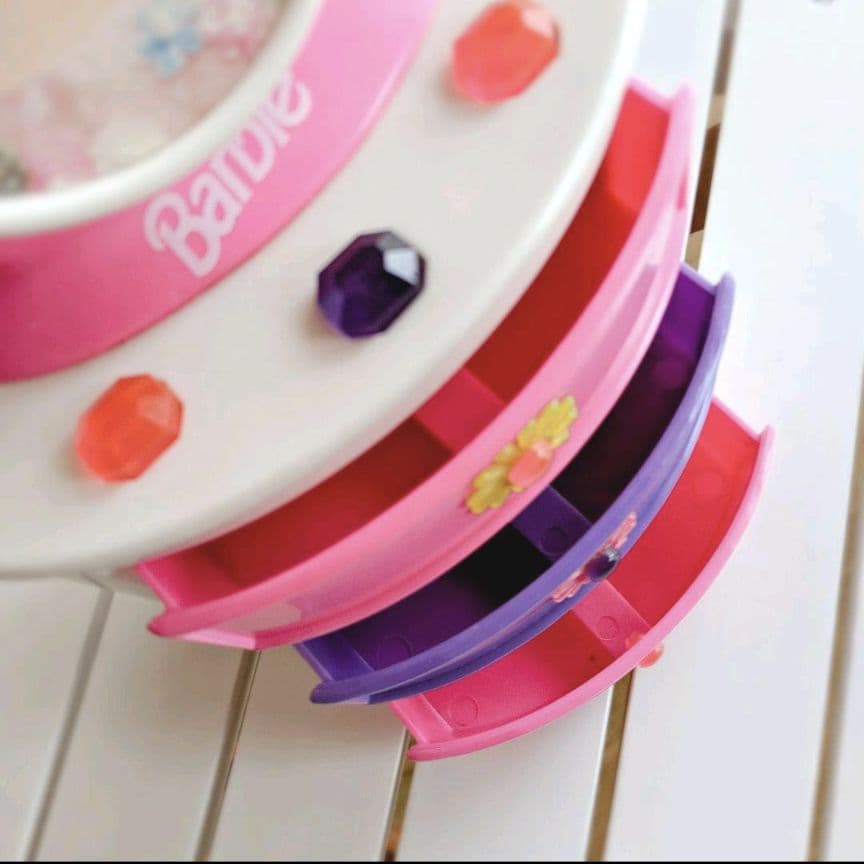 バービー ジュエリー ボックス ヴィンテージ 希少品