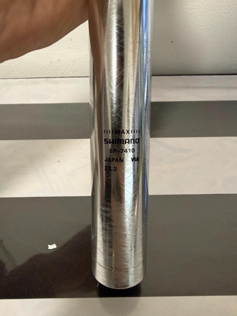 DURA-ACE/デュラエース SP-7410 27.2mm NJS