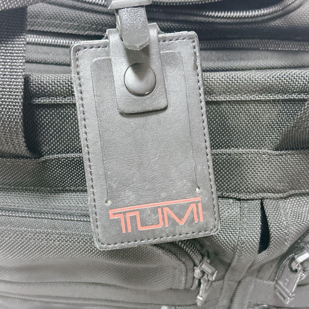 ✨廃盤品✨ TUMI ホイールアウェイ キャリーケース 2206D3 黒 - メルカリ