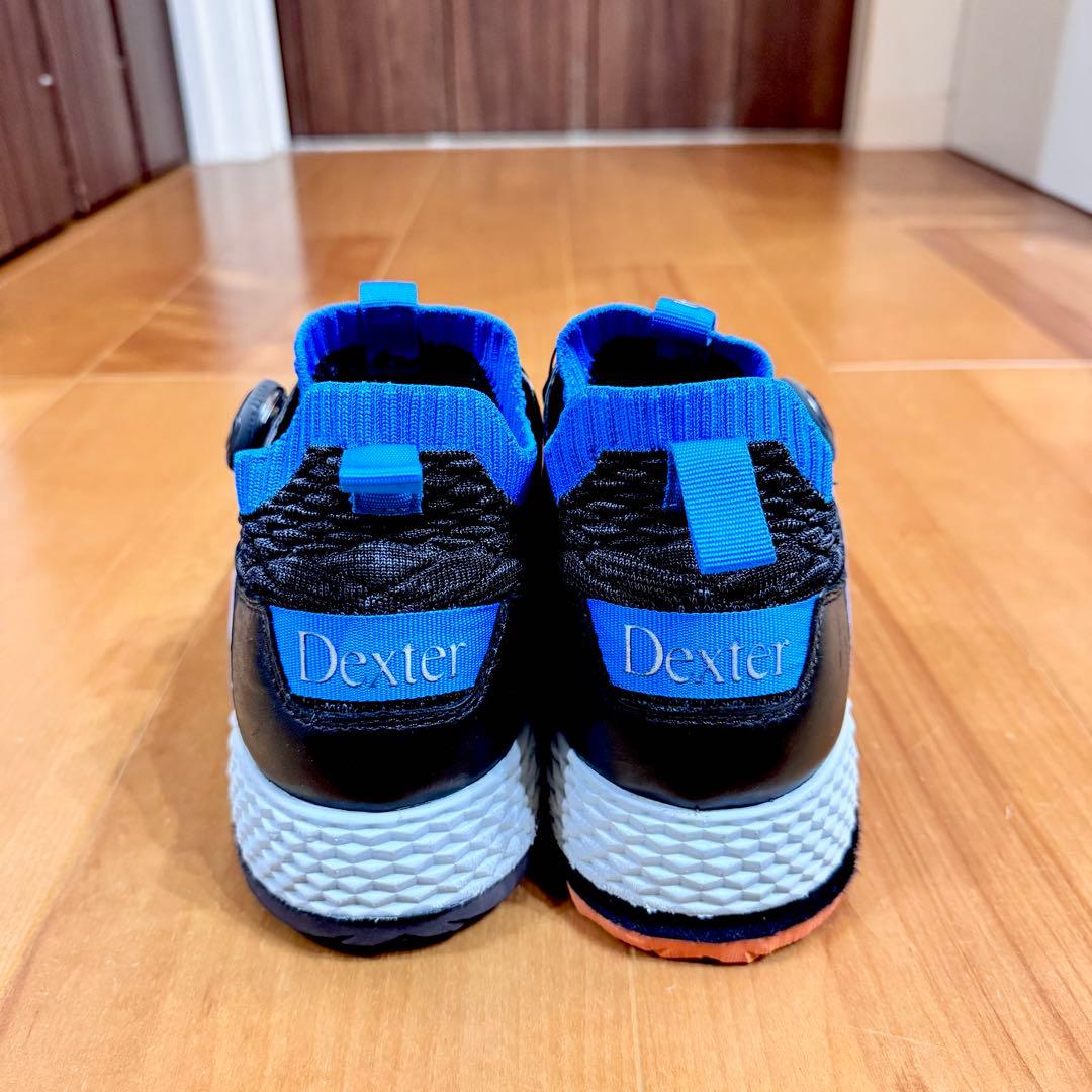 Dexter THE 9 サイドワインダー 24.5cm ボウリングシューズ