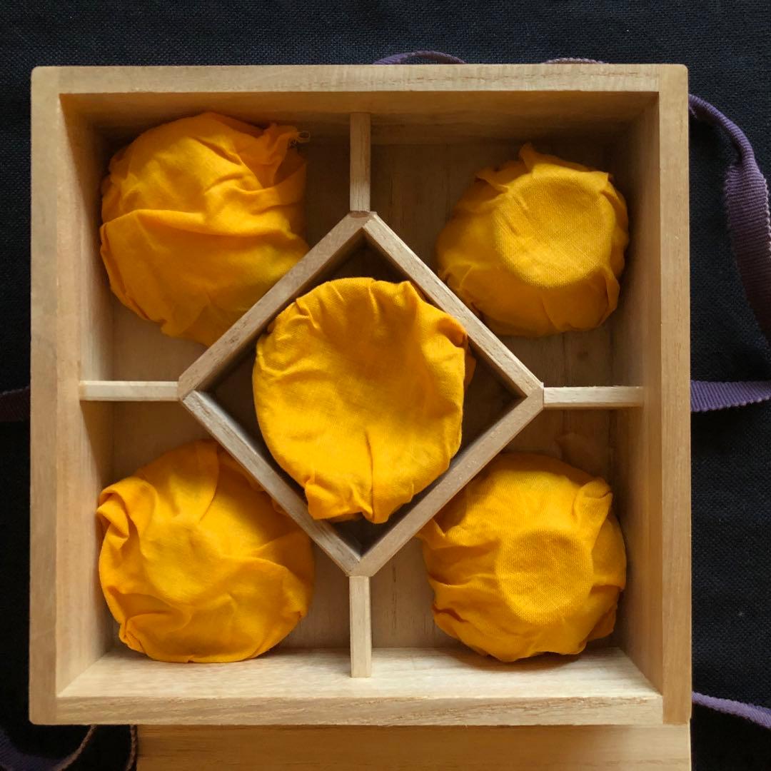 永楽善五郎 近藤豊作 土山恭仙 赤澤露石 清水陶苑 木箱