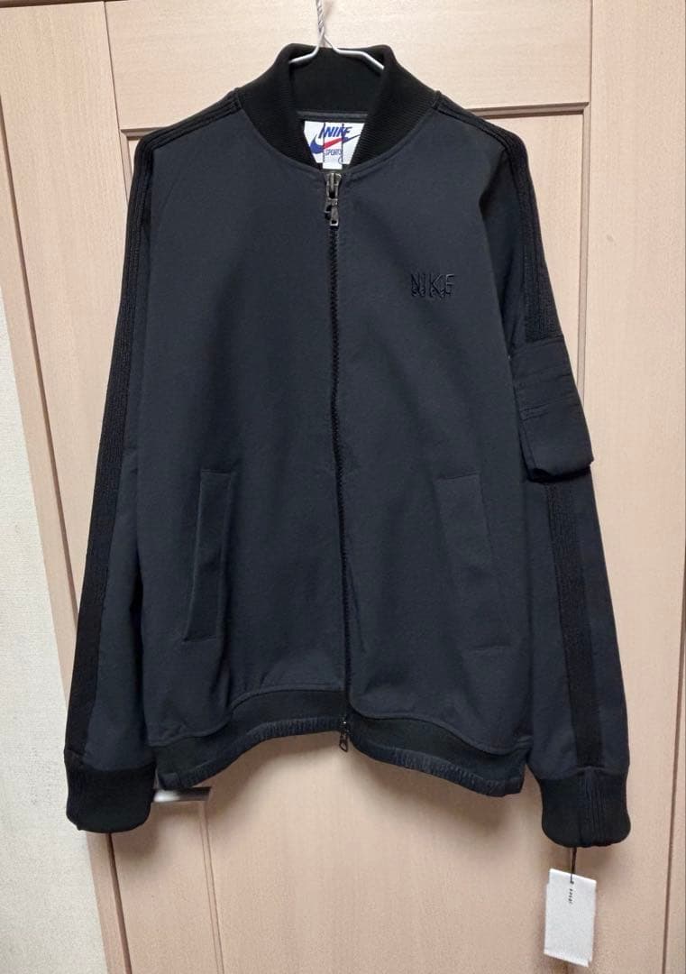 sacai Nike サカイ ナイキ ジャケット ブルゾン 3 L - メルカリ