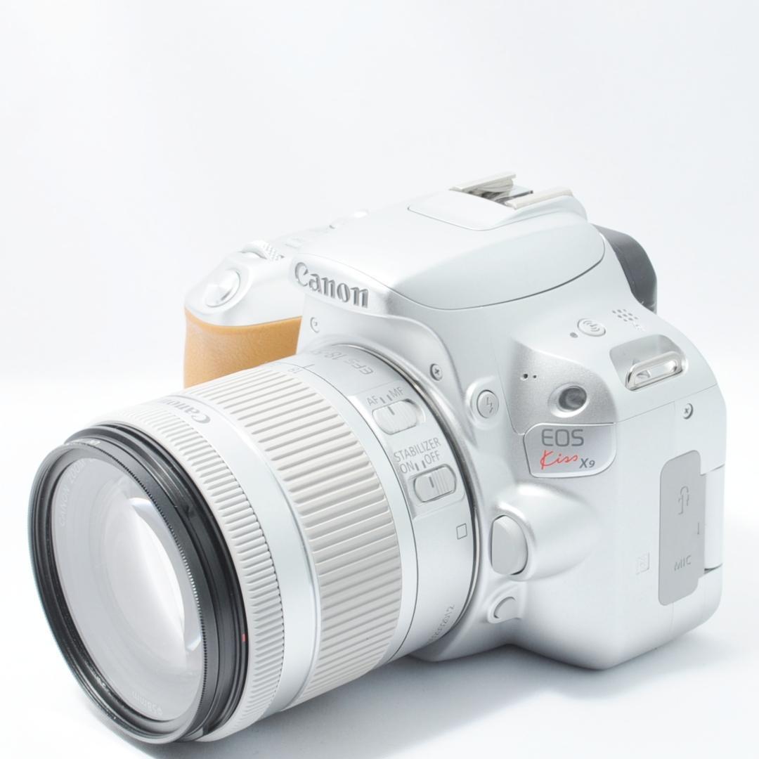 家族との写真をWi-Fiでシェア❤️Canon Kiss X9✨届いて