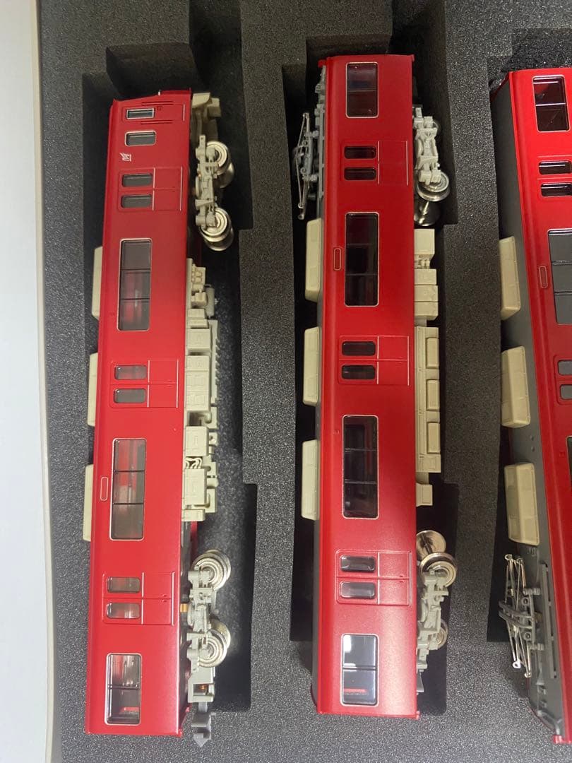 新品！　グリーンマックス　4074・4075　名鉄3500系　GREEN MAX