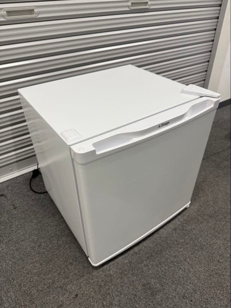 高年式！1ドア冷凍庫 FZO3A-31WT 2024年製 一人暮らし用