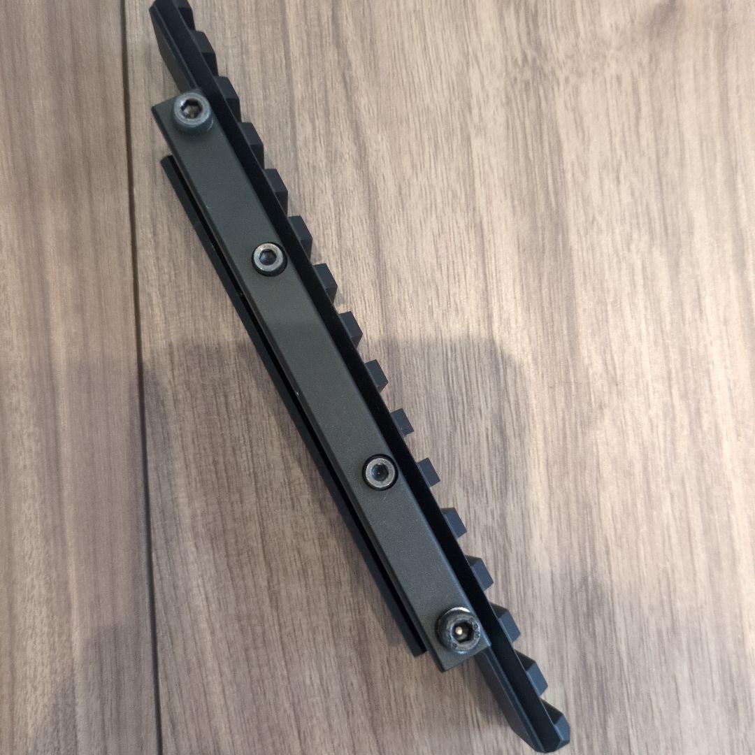 OTS 89式小銃用 マウントレール サイドレール六角レンチ付き