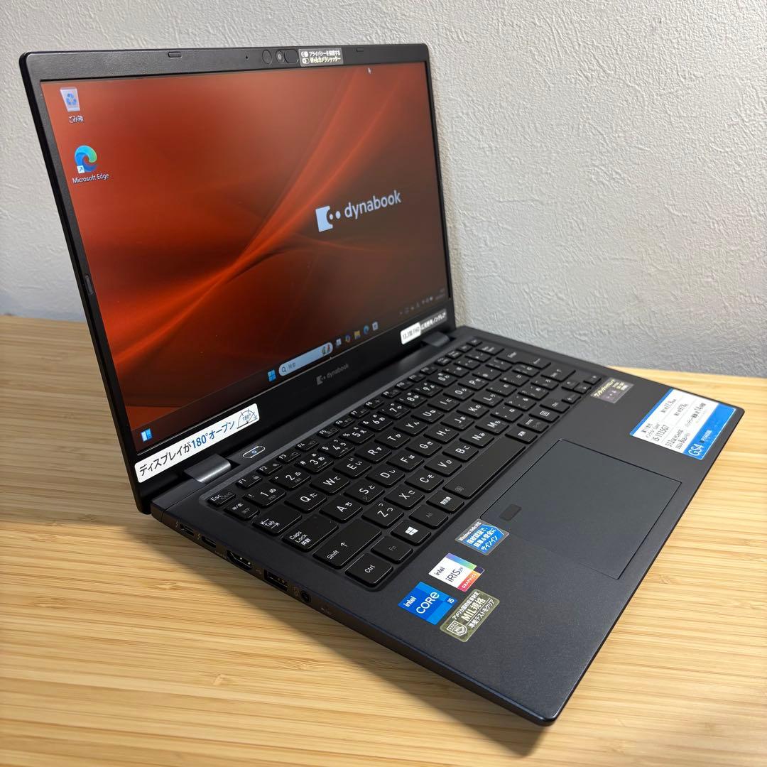 dynabook GS4 11世代 i5 12G/512G office2021 - メルカリ