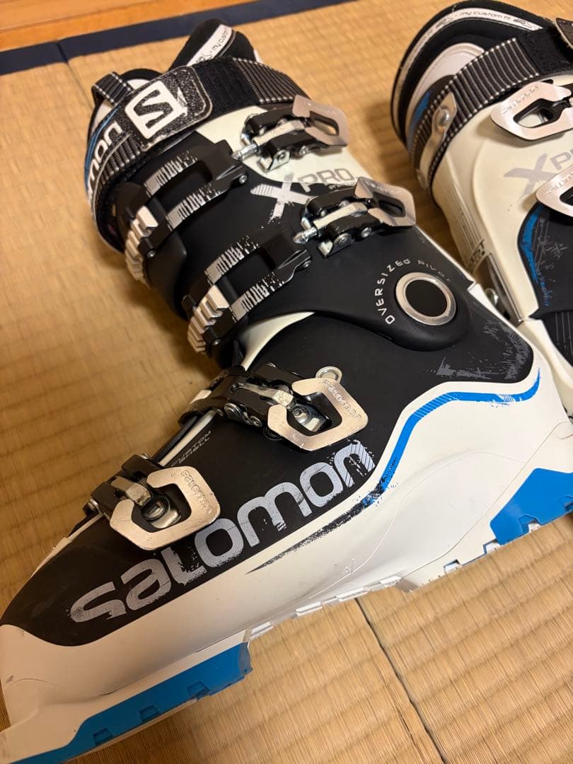 Salomon サロモン スキーブーツ XPRO 100 26cm 26.5cm