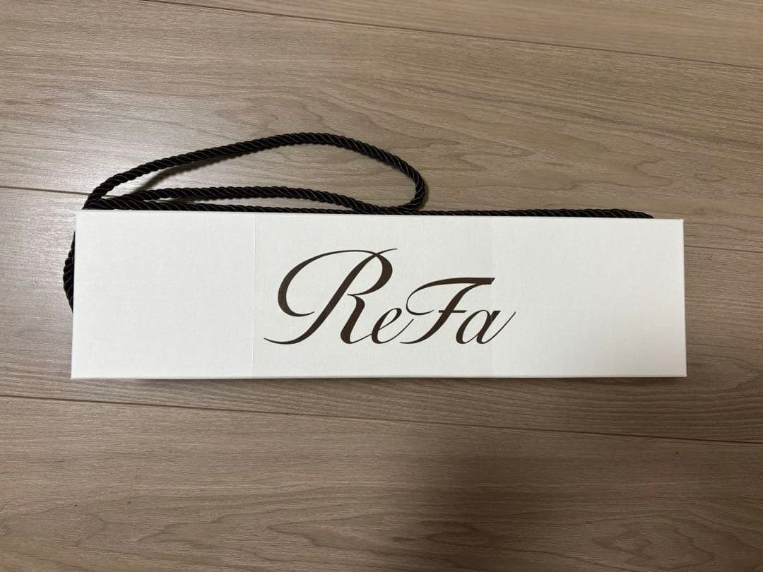 【新品・未開封】ReFa ストレートアイロンプロ 白 リファストレートアイロン プロ- ReFa STRAIGHT IRON PRO | 商品情報