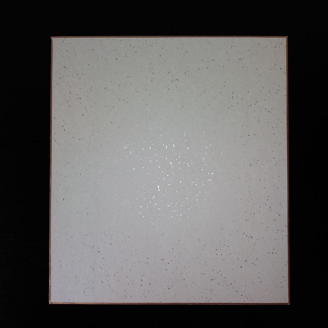 舘ひろしサイン色紙 - メルカリ