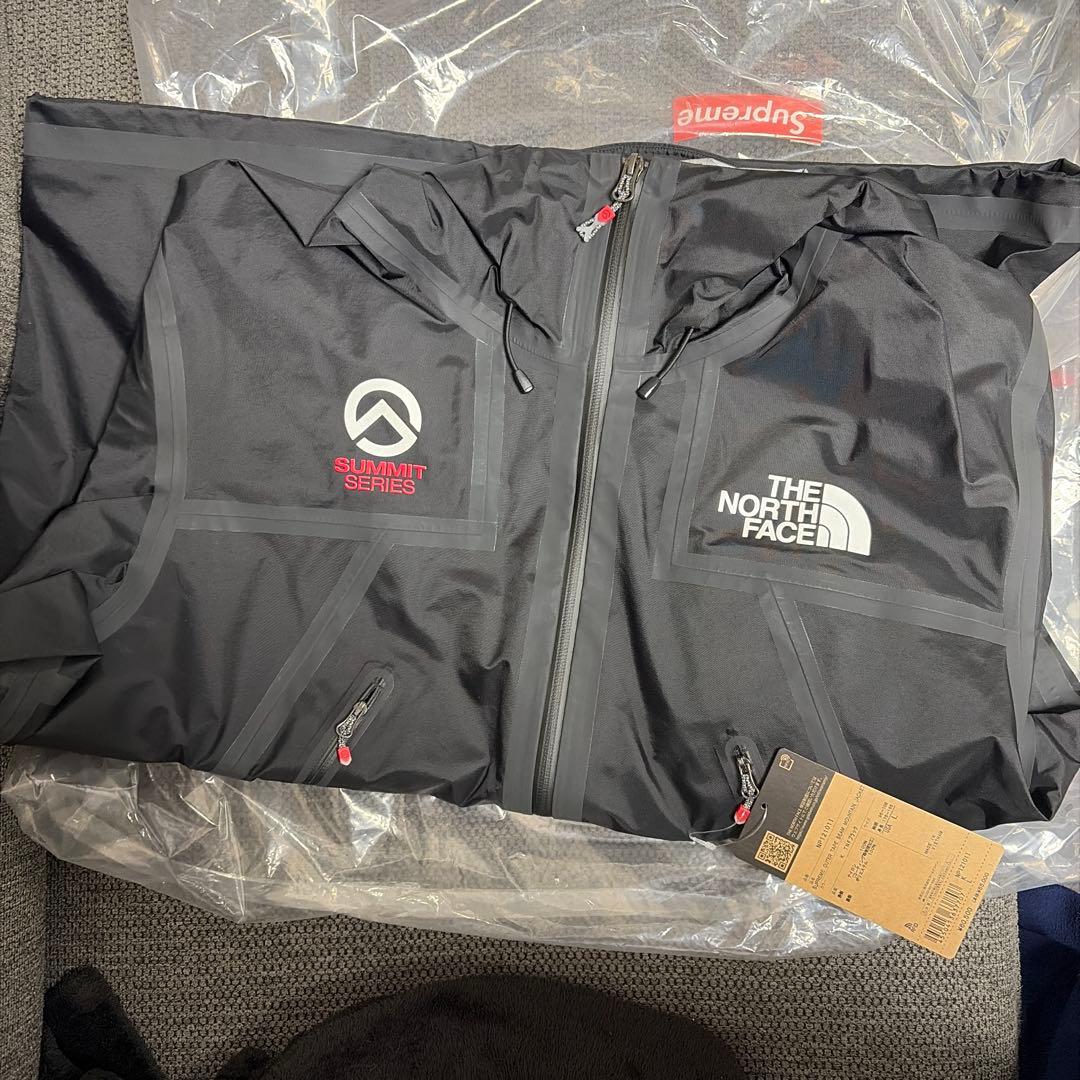 Supreme/The North Face サミットシリーズ ジャケット 黒 Buy Supreme x The North Face Summit Series Outer Tape Seam Jacket