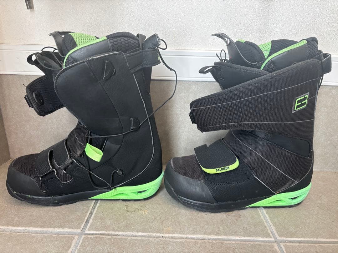 salomon サロモン F3.0 26.0cm スノーブーツ　スノーボード