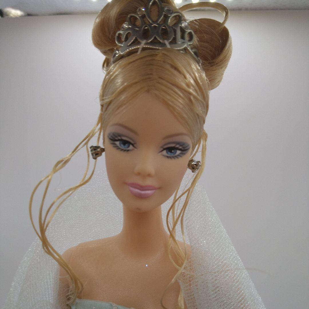 ２０年以上前のマテルのバービーです