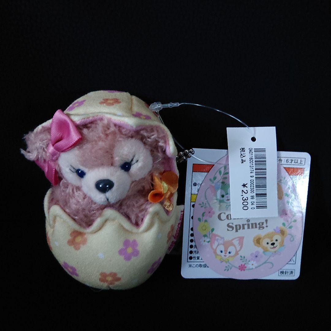 新品タグ付き ダフフレ カム・ファインド・スプリング チャーム全7種類